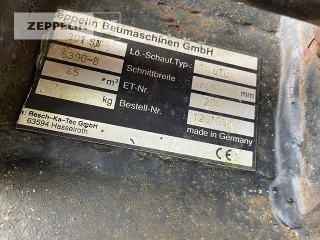 Komponenten TL400 PinLock - Baggerschaufel für Baumaschine: das Bild 4 Komponenten TL400 PinLock - Baggerschaufel für Baumaschine: das Bild 4