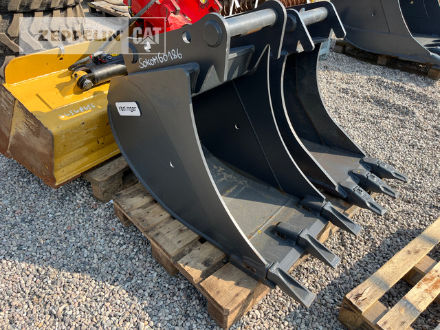 Komponenten TL500 Zähne MS08 - Baggerschaufel: das Bild 3 Komponenten TL500 Zähne MS08 - Baggerschaufel: das Bild 3