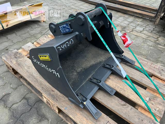 Baggerschaufel für Baumaschine Komponenten TL600_MS01: das Bild 1