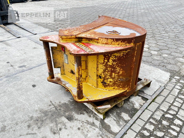 Komponenten TL80 - Baggerschaufel: das Bild 5 Komponenten TL80 - Baggerschaufel: das Bild 5