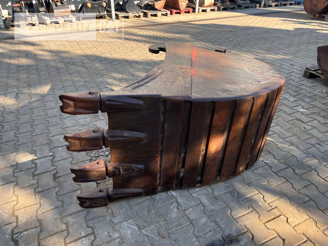 Komponenten TL80 - Baggerschaufel für Baumaschine: das Bild 2 Komponenten TL80 - Baggerschaufel für Baumaschine: das Bild 2