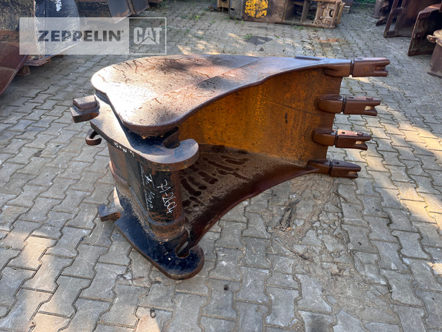 Komponenten TL80 - Baggerschaufel für Baumaschine: das Bild 1 Komponenten TL80 - Baggerschaufel für Baumaschine: das Bild 1