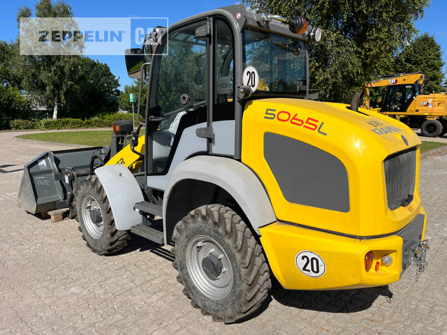 Kramer 5065 - Radlader: das Bild 3 Kramer 5065 - Radlader: das Bild 3