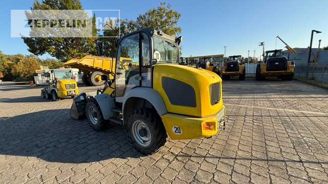 Kramer 650 - Radlader: das Bild 3 Kramer 650 - Radlader: das Bild 3