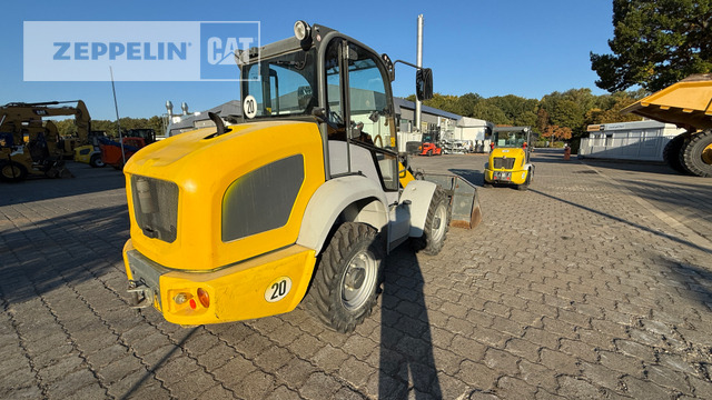 Kramer 650 - Radlader: das Bild 4 Kramer 650 - Radlader: das Bild 4