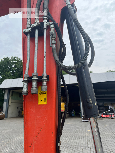 Kubota KX080-4 – Leasing Kubota KX080-4: das Bild 12