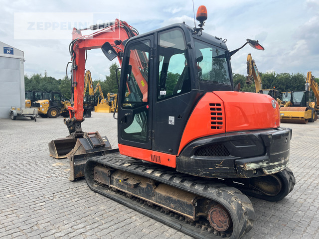 Kubota KX080-4 – Leasing Kubota KX080-4: das Bild 8