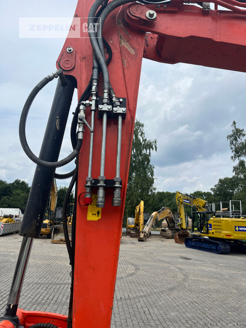 Kubota KX080-4 – Leasing Kubota KX080-4: das Bild 11