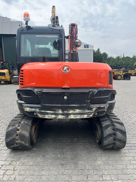 Kubota KX080-4 – Leasing Kubota KX080-4: das Bild 7