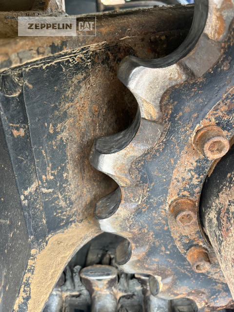 Kubota KX080-4 – Leasing Kubota KX080-4: das Bild 20