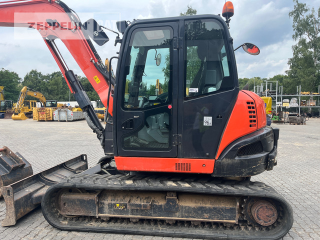 Kubota KX080-4 – Leasing Kubota KX080-4: das Bild 9