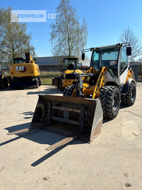 Liebherr L506 - Radlader: das Bild 2 Liebherr L506 - Radlader: das Bild 2