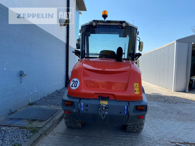 Liebherr L506 - Radlader: das Bild 5 Liebherr L506 - Radlader: das Bild 5