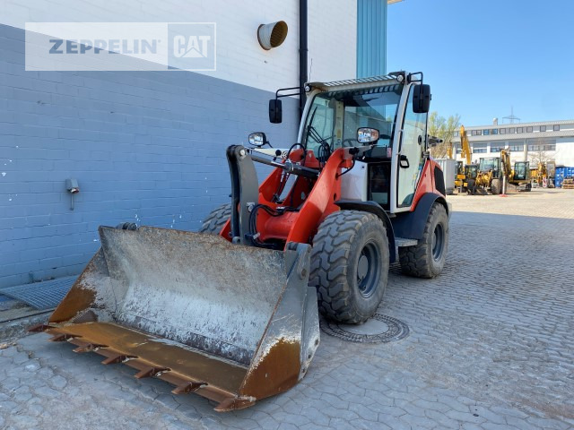 Liebherr L506 - Radlader: das Bild 2 Liebherr L506 - Radlader: das Bild 2