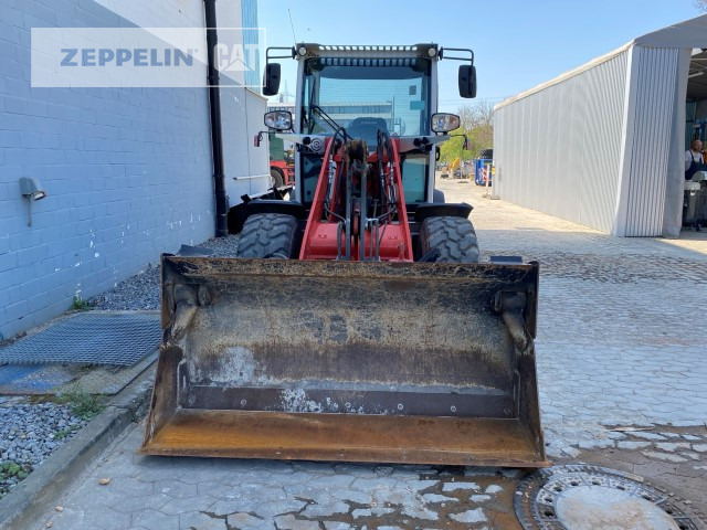 Liebherr L506 - Radlader: das Bild 3 Liebherr L506 - Radlader: das Bild 3