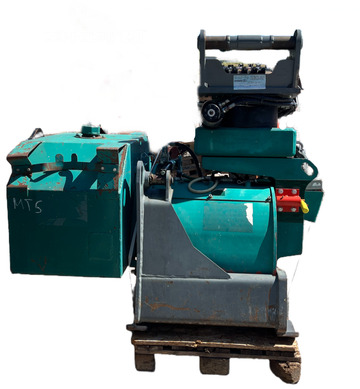 MTS Schrode AG BF600 Asphaltfräse - Kaltfräse, Anbauteil: das Bild 1 MTS Schrode AG BF600 Asphaltfräse - Kaltfräse, Anbauteil: das Bild 1