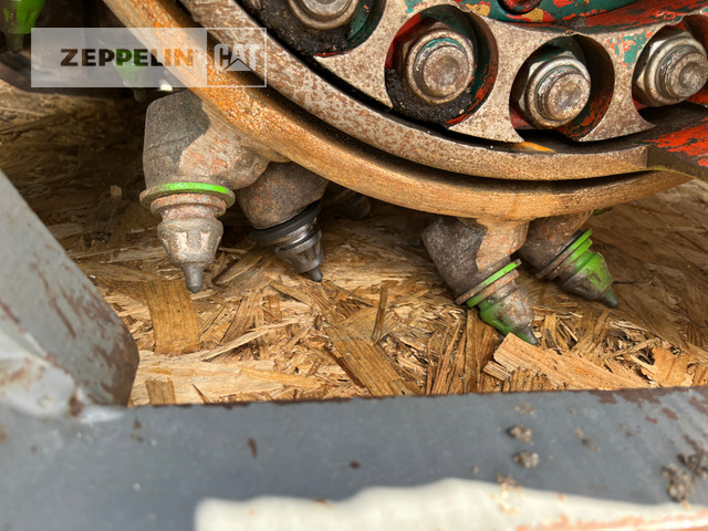 MTS Schrode AG BF600 Asphaltfräse - Kaltfräse, Anbauteil: das Bild 4 MTS Schrode AG BF600 Asphaltfräse - Kaltfräse, Anbauteil: das Bild 4