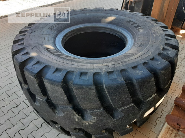 Michelin 1 x Reifen 36/65R33 - Reifen für Baumaschine: das Bild 2 Michelin 1 x Reifen 36/65R33 - Reifen für Baumaschine: das Bild 2