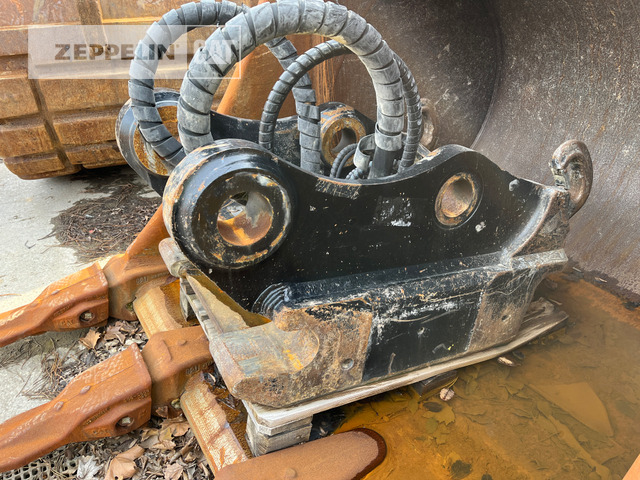 Oilquick Deutschland GmbH OQ120 Schnellwechsle - Schnellwechsler für Baumaschine: das Bild 1 Oilquick Deutschland GmbH OQ120 Schnellwechsle - Schnellwechsler für Baumaschine: das Bild 1
