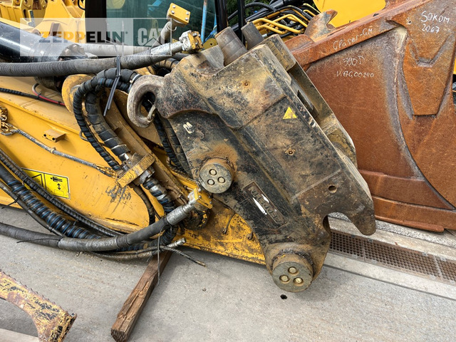 Oilquick Deutschland GmbH OQ120 Schnellwechsle - Schnellwechsler für Baumaschine: das Bild 3 Oilquick Deutschland GmbH OQ120 Schnellwechsle - Schnellwechsler für Baumaschine: das Bild 3