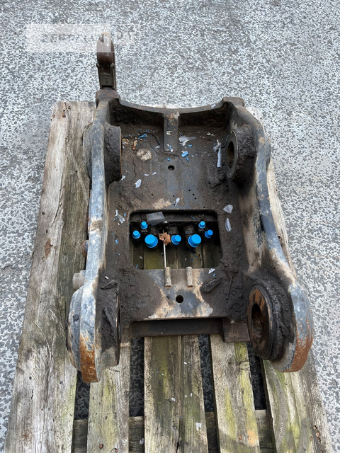 Oilquick Deutschland GmbH OQ65-M314F - Schnellwechsler für Baumaschine: das Bild 4 Oilquick Deutschland GmbH OQ65-M314F - Schnellwechsler für Baumaschine: das Bild 4