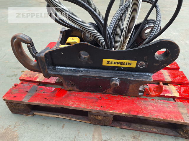 Oilquick Deutschland GmbH OQ65 SH - Schnellwechsler für Baumaschine: das Bild 2 Oilquick Deutschland GmbH OQ65 SH - Schnellwechsler für Baumaschine: das Bild 2