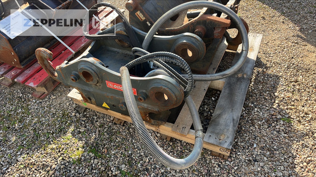 Oilquick Deutschland GmbH Primärprodukte Kompo - Schnellwechsler für Baumaschine: das Bild 1 Oilquick Deutschland GmbH Primärprodukte Kompo - Schnellwechsler für Baumaschine: das Bild 1