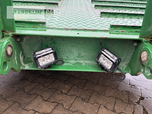 Tieflader Anhänger Pronar Narev Tiefladeanhänger: das Bild 10