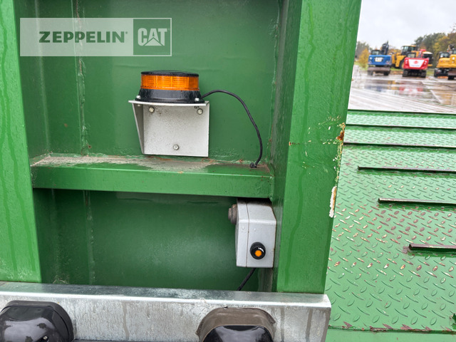 Tieflader Anhänger Pronar Narev Tiefladeanhänger: das Bild 11