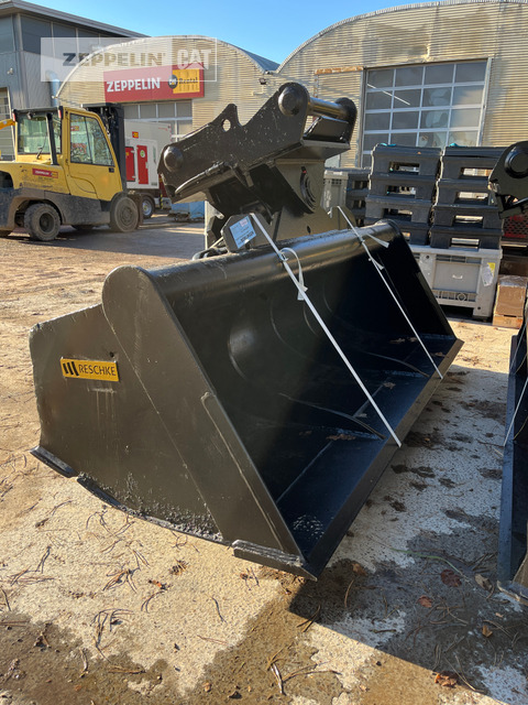 Reschke GLV2500 OQ70/55 24-3 - Baggerschaufel: das Bild 2 Reschke GLV2500 OQ70/55 24-3 - Baggerschaufel: das Bild 2