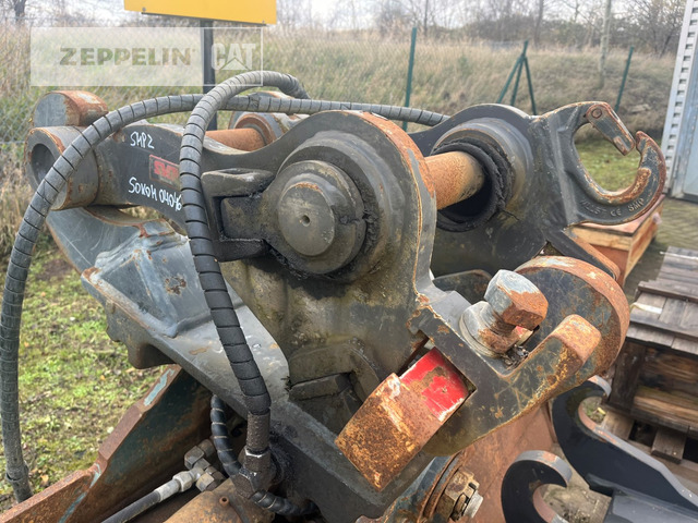 Smp SW-SMP2 - Schnellwechsler für Baumaschine: das Bild 1 Smp SW-SMP2 - Schnellwechsler für Baumaschine: das Bild 1