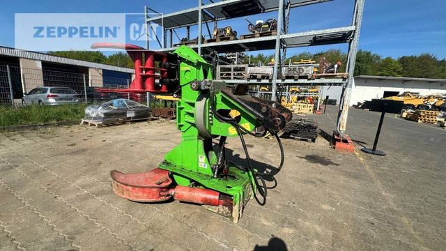 Sonstiges HBKS800 - Fällgreifer: das Bild 2 Sonstiges HBKS800 - Fällgreifer: das Bild 2