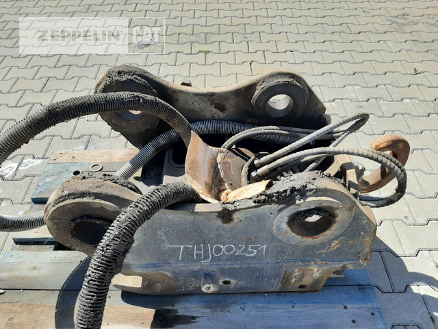 Sonstiges OQ80/4 - Schnellwechsler für Baumaschine: das Bild 1 Sonstiges OQ80/4 - Schnellwechsler für Baumaschine: das Bild 1