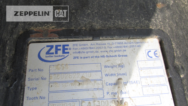 Sonstiges Prim.-Prod Komponent - Baggerschaufel für Baumaschine: das Bild 4 Sonstiges Prim.-Prod Komponent - Baggerschaufel für Baumaschine: das Bild 4