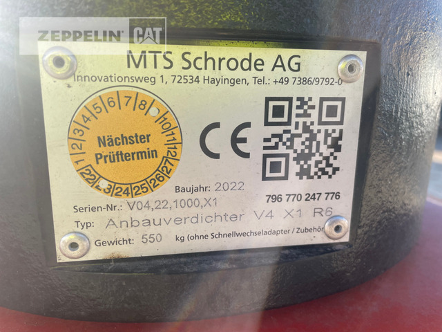 Rüttelplatte, Anbauteil Sonstiges VP10-4: das Bild 11