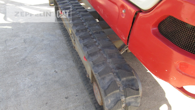 Takeuchi, Japan TB225 - Minibagger: das Bild 5 Takeuchi, Japan TB225 - Minibagger: das Bild 5