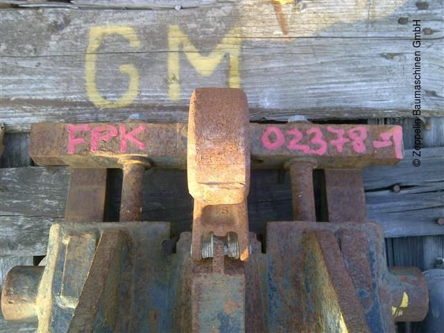 Verachtert CW10-304 - Schnellwechsler für Baumaschine: das Bild 3 Verachtert CW10-304 - Schnellwechsler für Baumaschine: das Bild 3