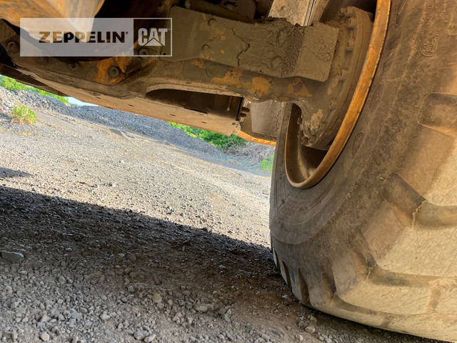 Radlader Volvo L120H: das Bild 35 Radlader Volvo L120H: das Bild 35