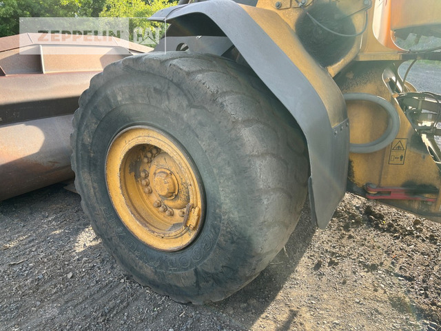 Radlader Volvo L120H: das Bild 20 Radlader Volvo L120H: das Bild 20