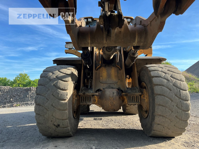 Radlader Volvo L120H: das Bild 19 Radlader Volvo L120H: das Bild 19