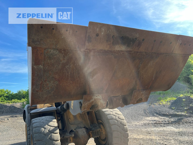 Radlader Volvo L120H: das Bild 17 Radlader Volvo L120H: das Bild 17