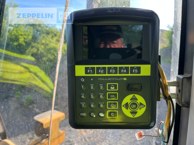 Radlader Volvo L120H: das Bild 27 Radlader Volvo L120H: das Bild 27