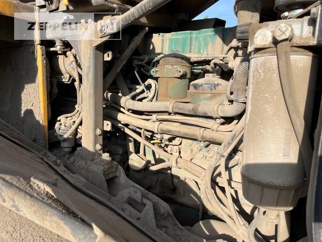 Radlader Volvo L120H: das Bild 36 Radlader Volvo L120H: das Bild 36