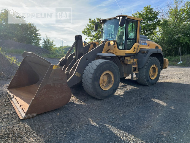 Volvo L120H - Radlader: das Bild 1 Volvo L120H - Radlader: das Bild 1