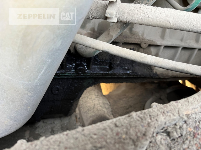 Radlader Volvo L120H: das Bild 41 Radlader Volvo L120H: das Bild 41