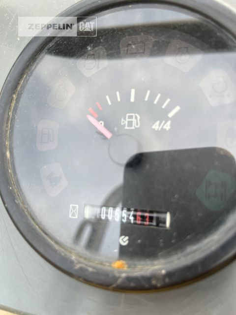 Knickgelenkter Dumper Wacker DT15: das Bild 7