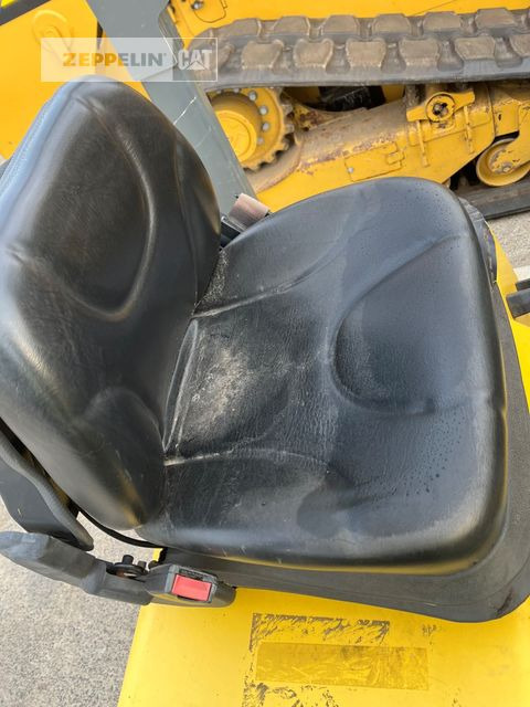 Knickgelenkter Dumper Wacker DT15: das Bild 8