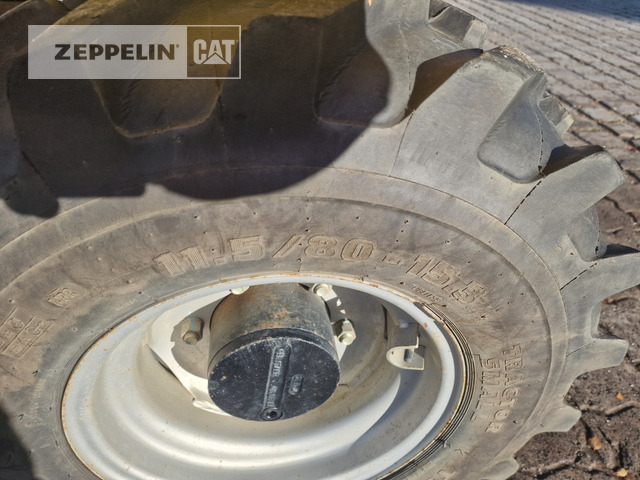 Knickgelenkter Dumper Wacker DW30: das Bild 14