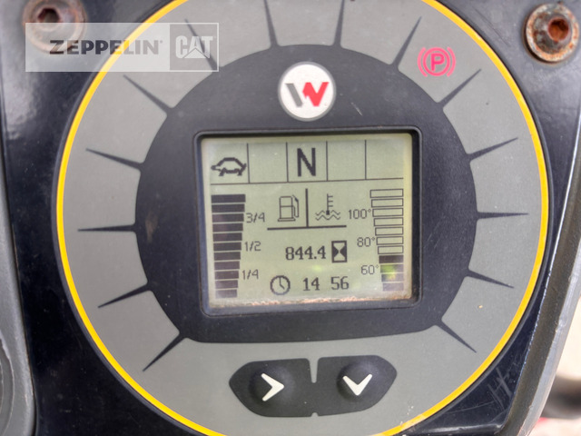 Wacker DW30 - Knickgelenkter Dumper: das Bild 5 Wacker DW30 - Knickgelenkter Dumper: das Bild 5