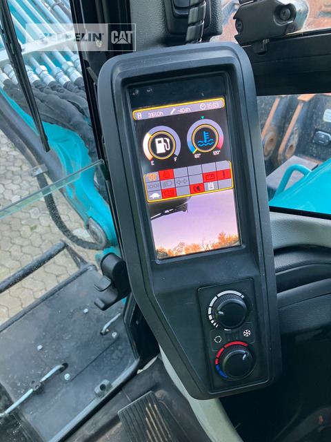 Wacker ZM70 - Mobilbagger: das Bild 4 Wacker ZM70 - Mobilbagger: das Bild 4